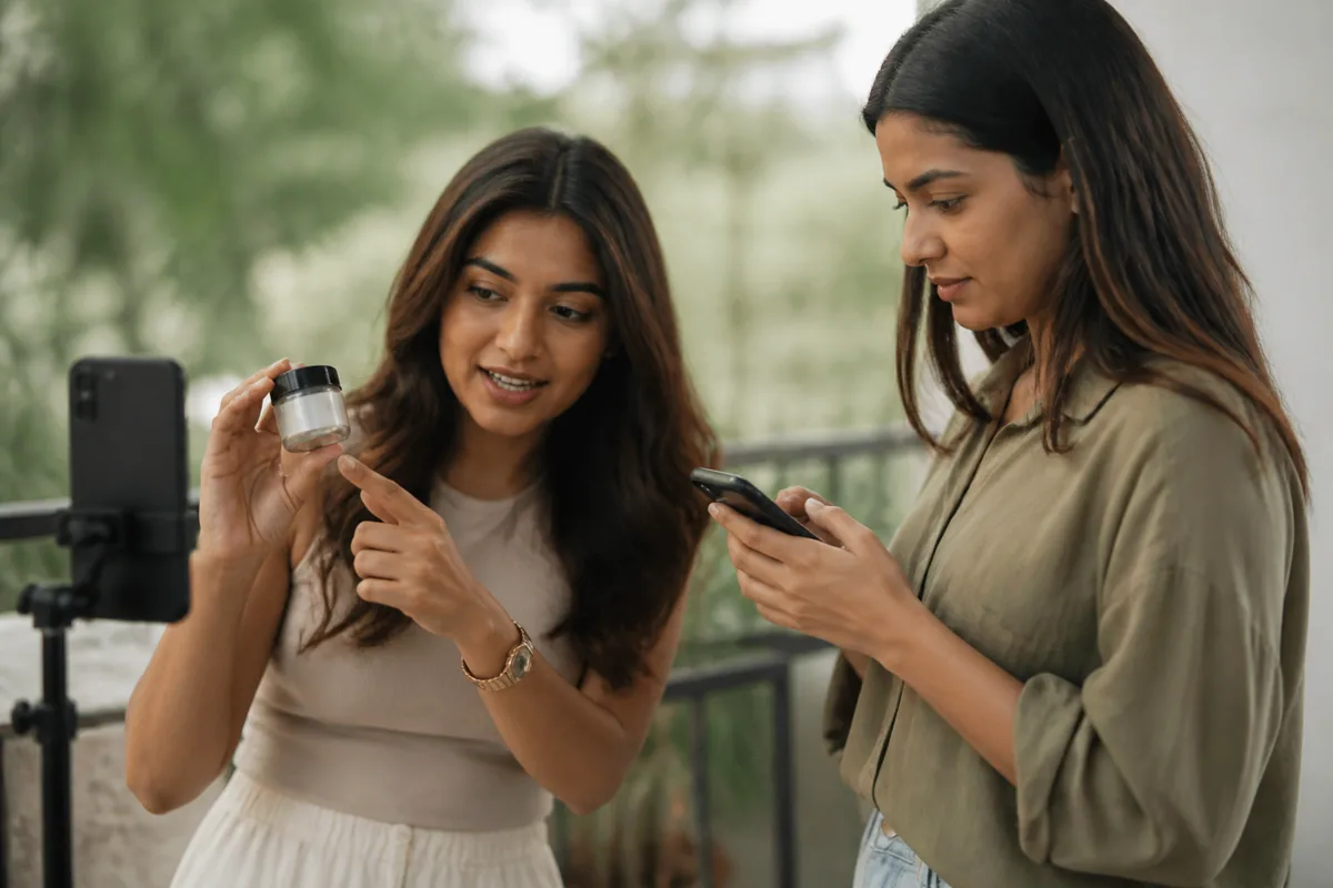 Influencer Marketing