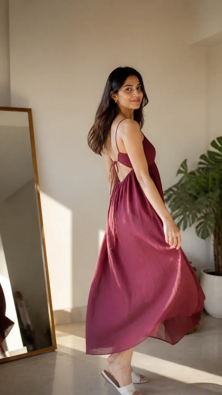 Festive saree try-on haul