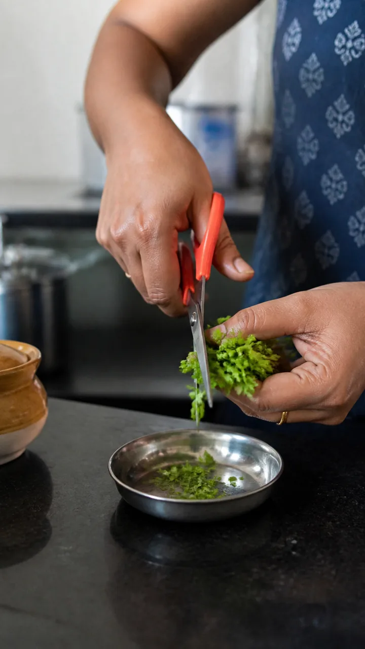Kitchen hack — 3-ingredient snack