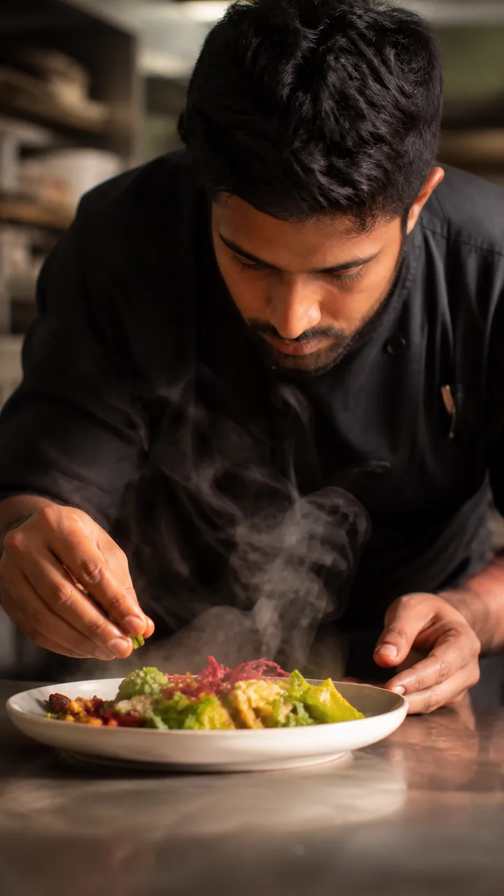 15-min paneer tikka wrap recipe